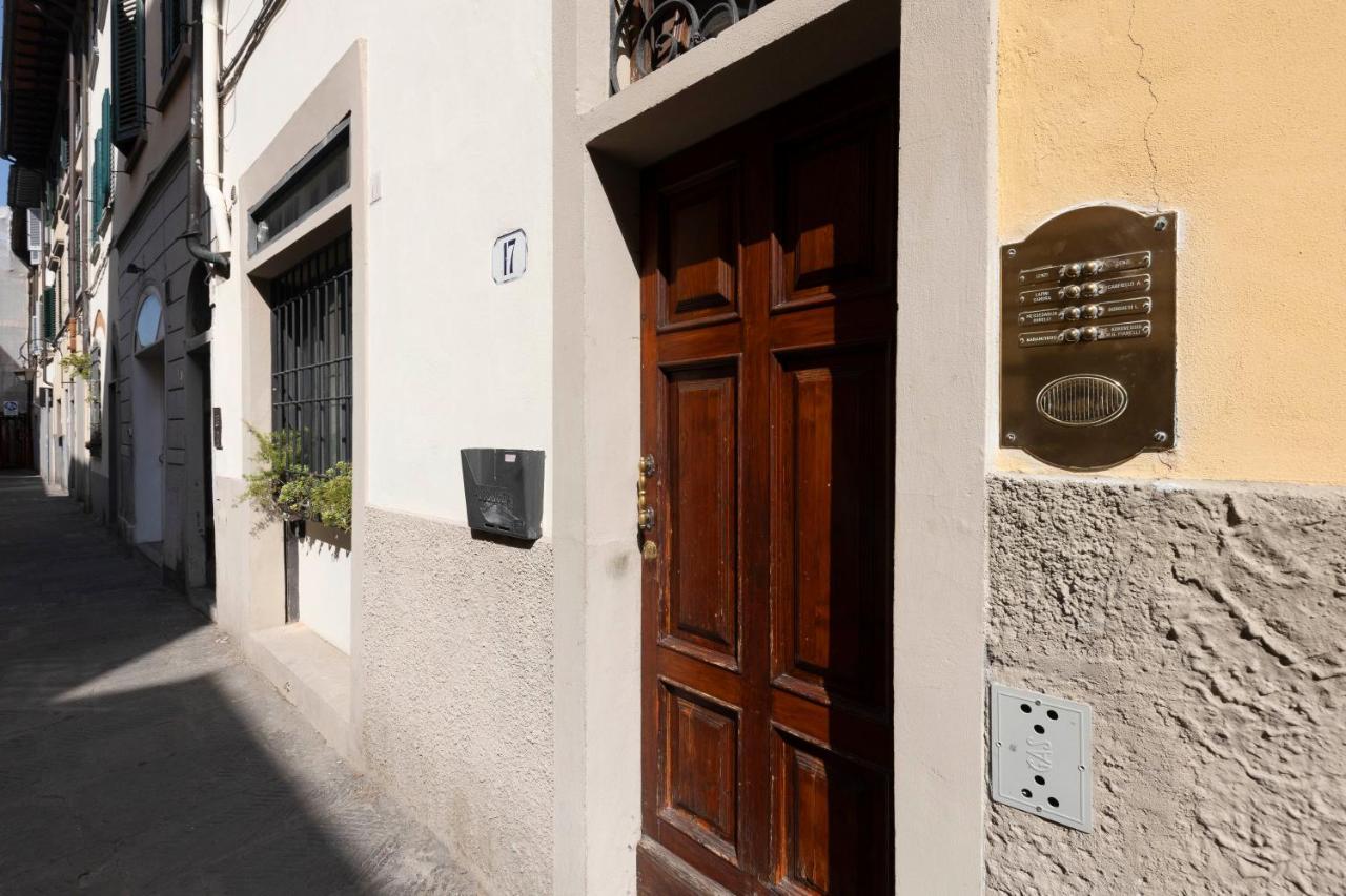 San Frediano Loft Apartment ฟลอเรนซ์ ภายนอก รูปภาพ