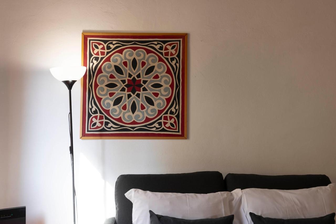 San Frediano Loft Apartment ฟลอเรนซ์ ภายนอก รูปภาพ